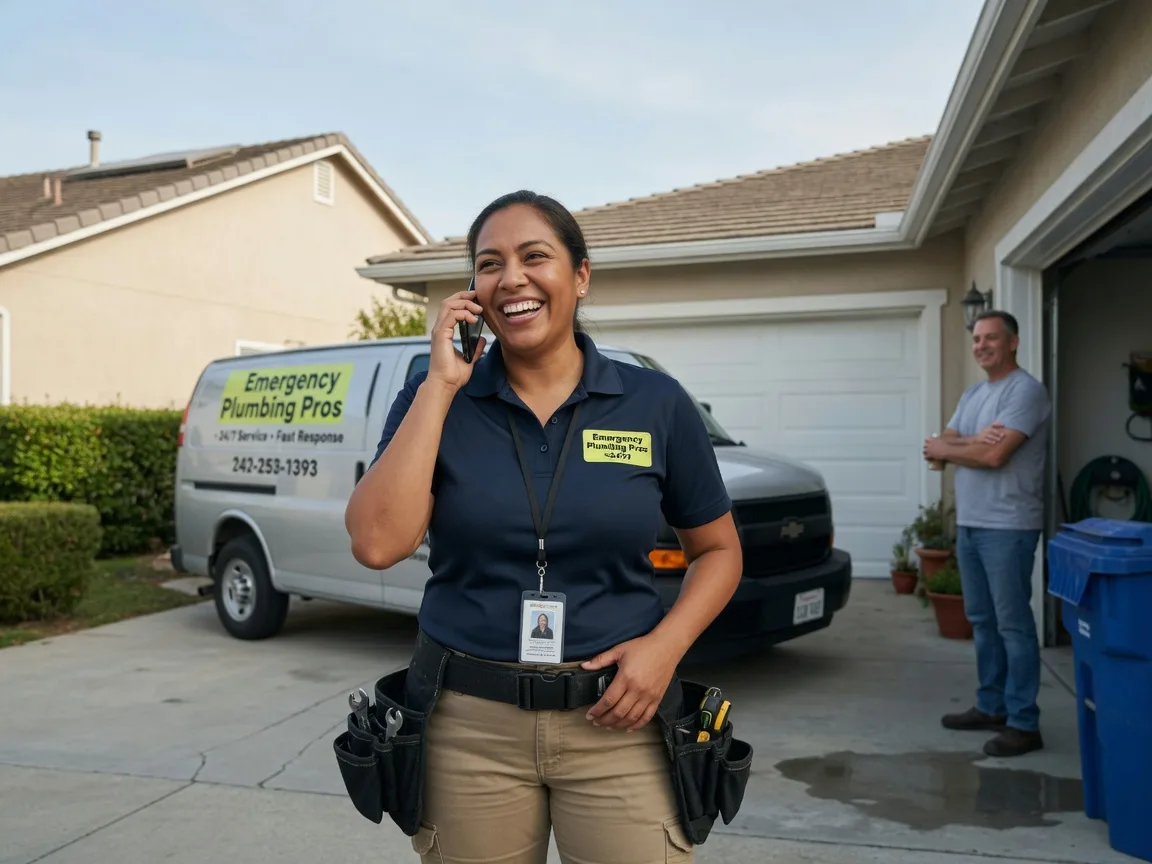 Emergency Plumber Luxemburg, IA FAQs