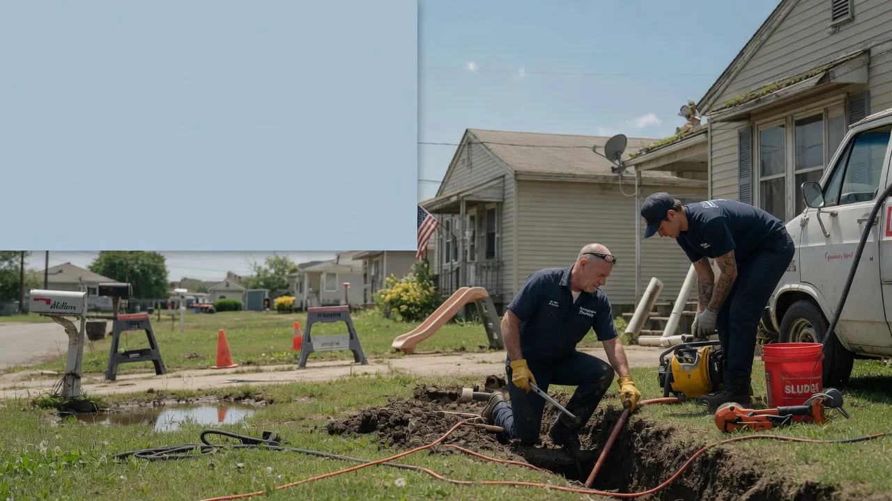 Emergency Plumber in Luxemburg, IA near me